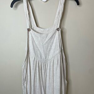 Kori Cream Textured Top